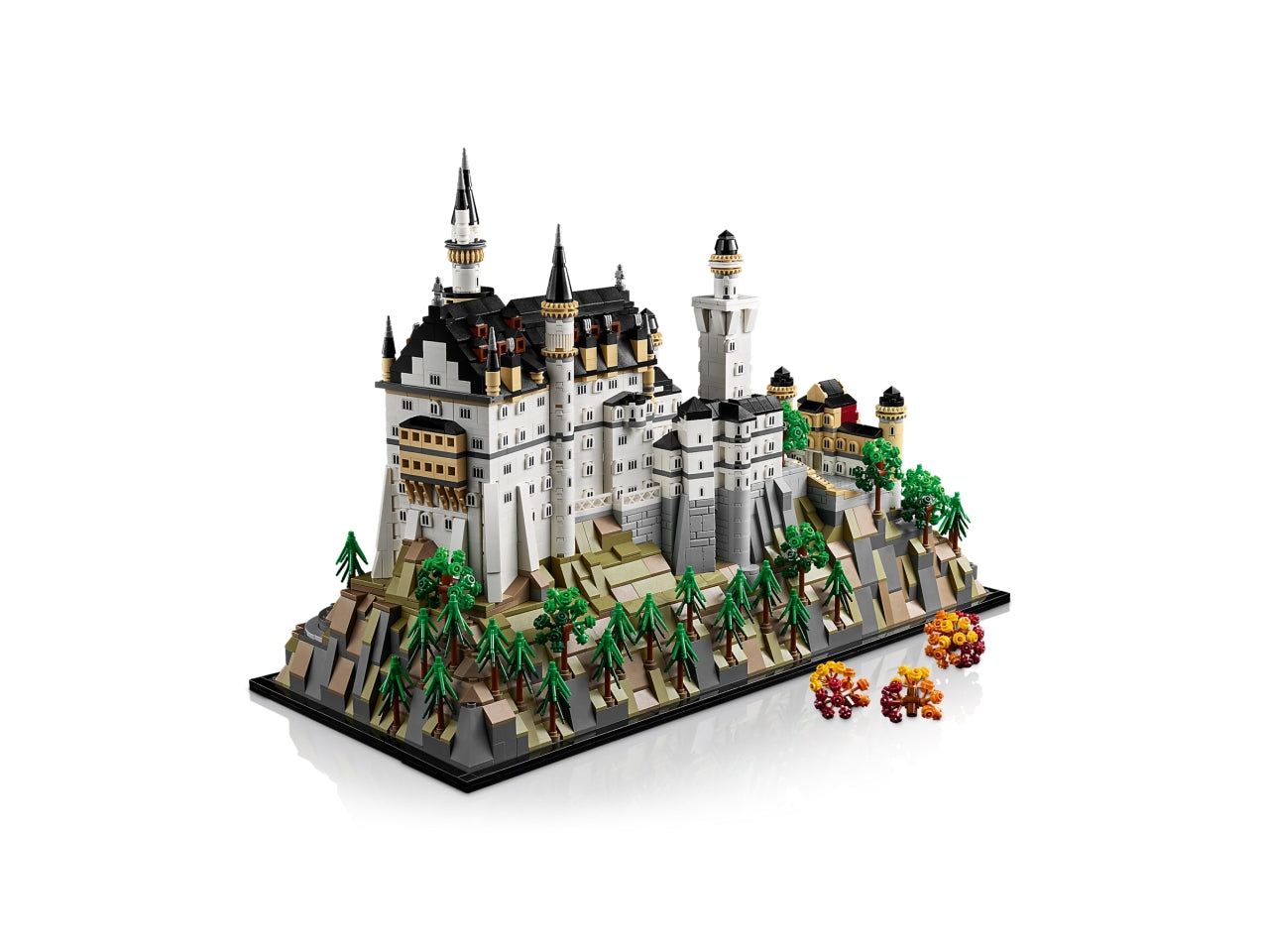 LEGO Castello di Neuschwanstein
