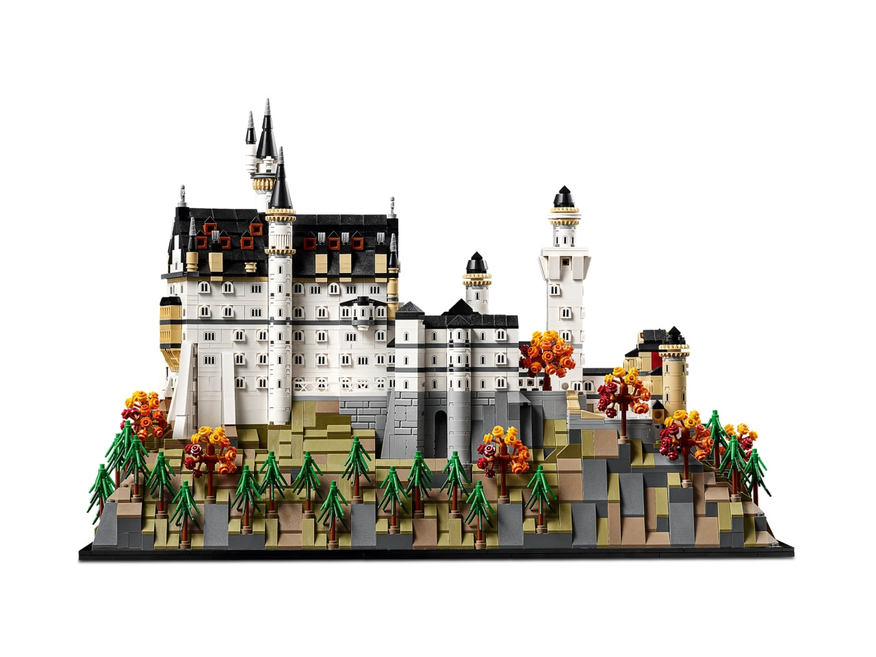 LEGO Castello di Neuschwanstein