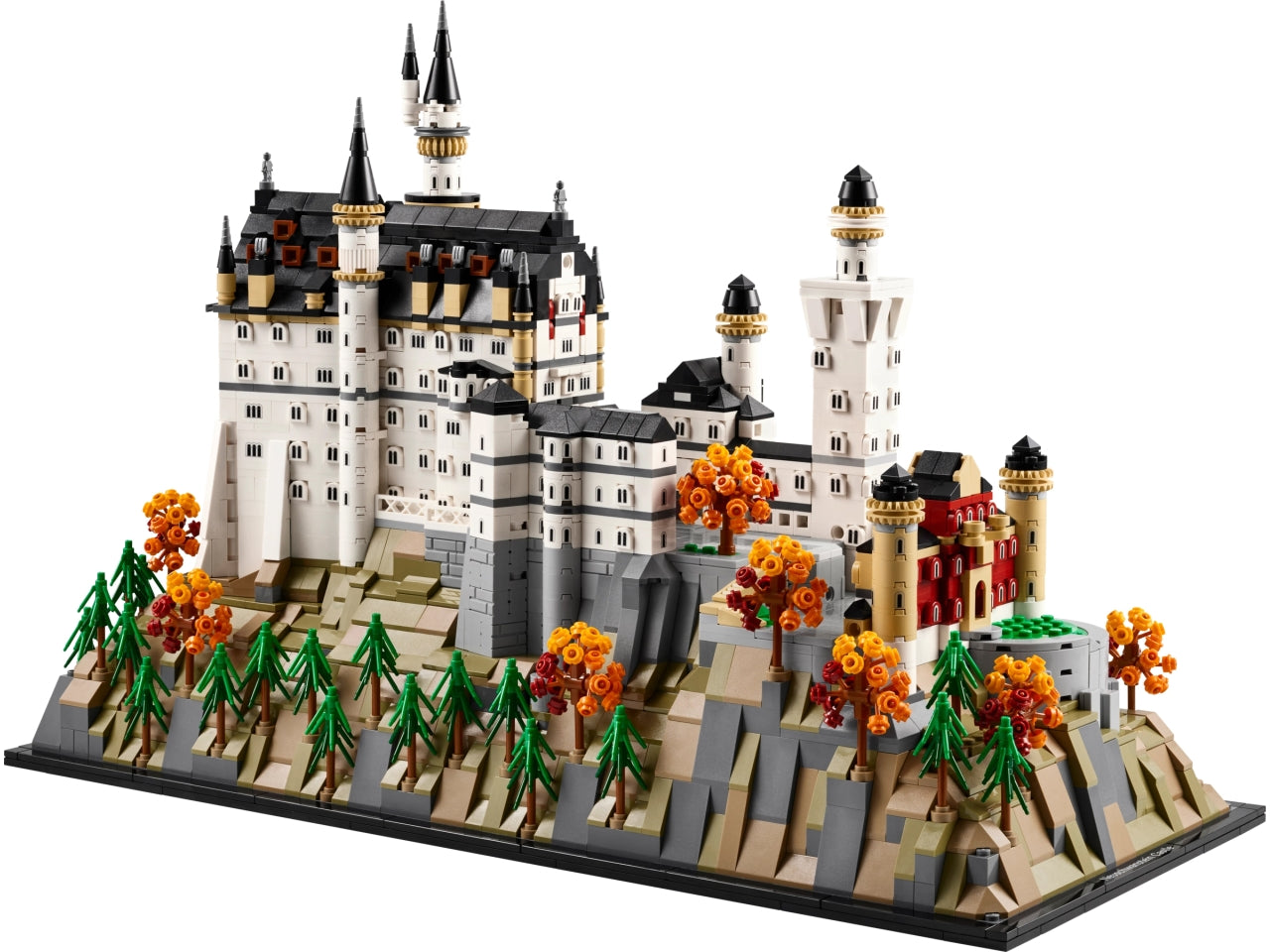 LEGO Castello di Neuschwanstein
