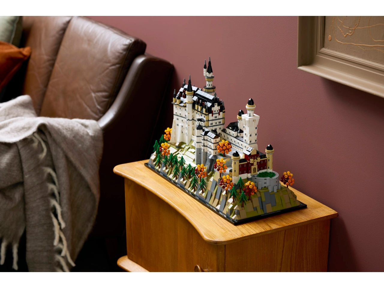 LEGO Castello di Neuschwanstein