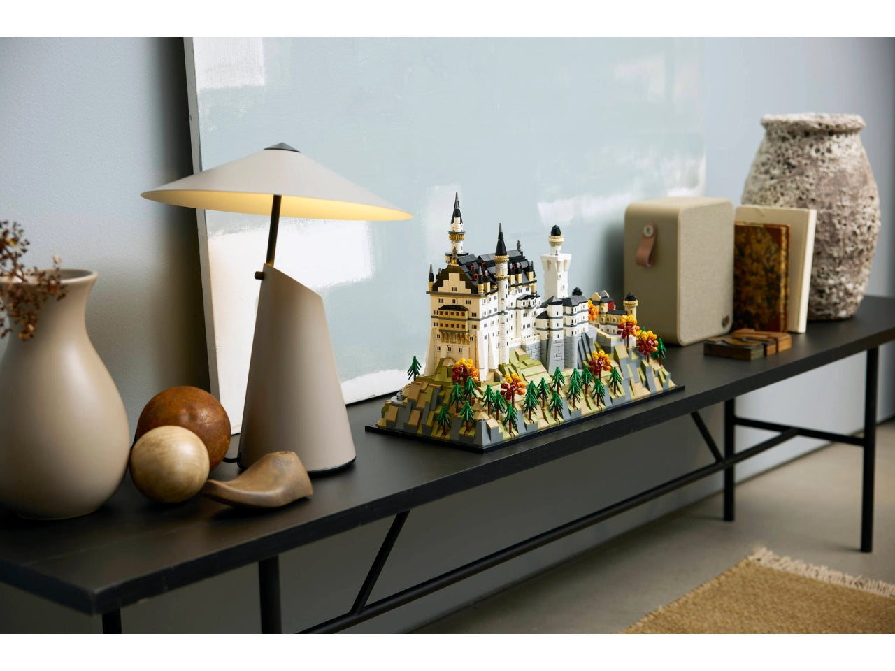 LEGO Castello di Neuschwanstein