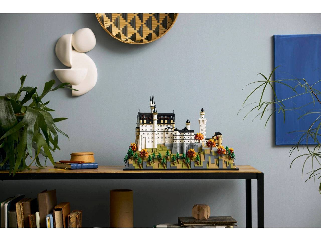 LEGO Castello di Neuschwanstein