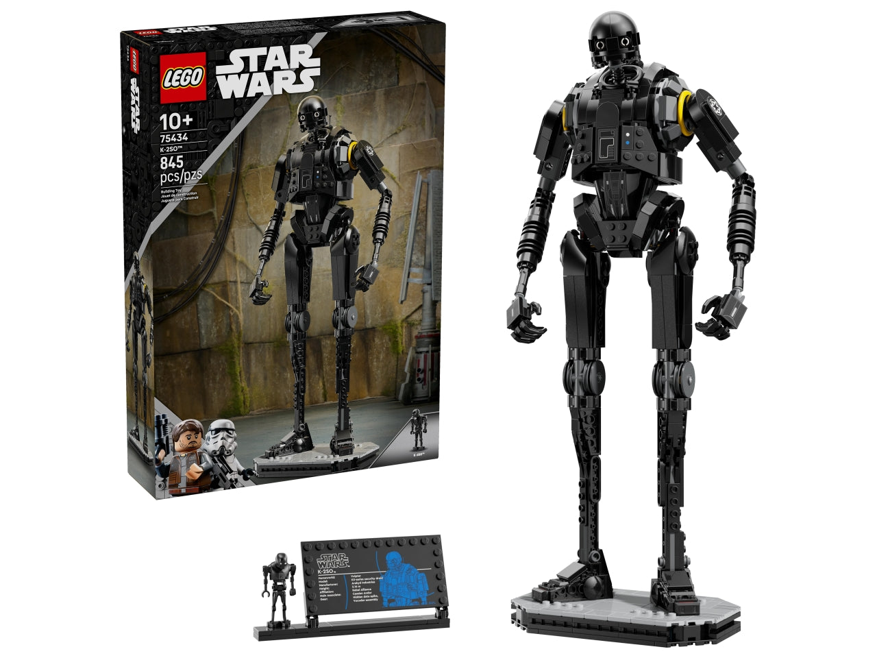 LEGO Droide di sicurezza K-2SO