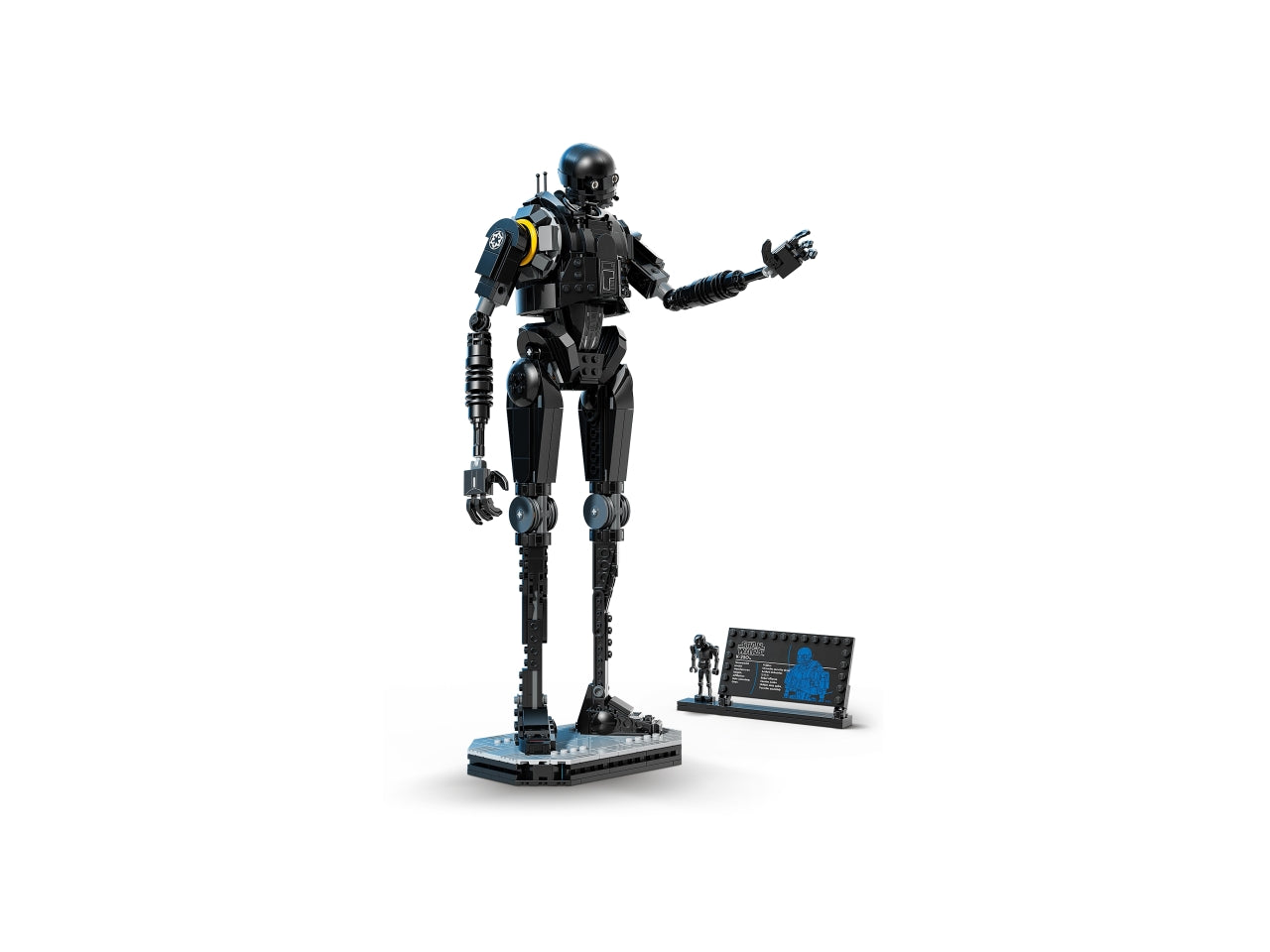 LEGO Droide di sicurezza K-2SO