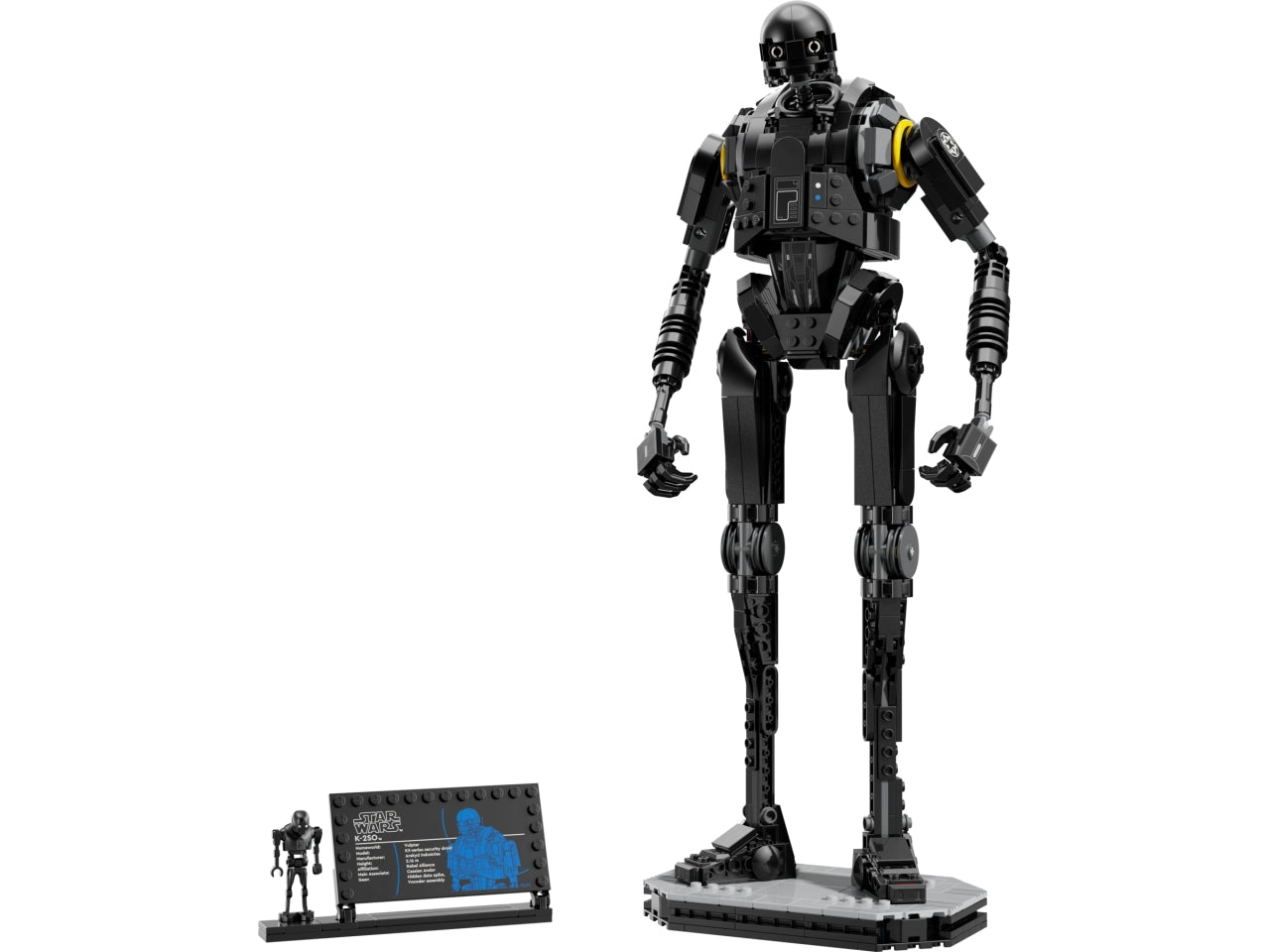LEGO Droide di sicurezza K-2SO