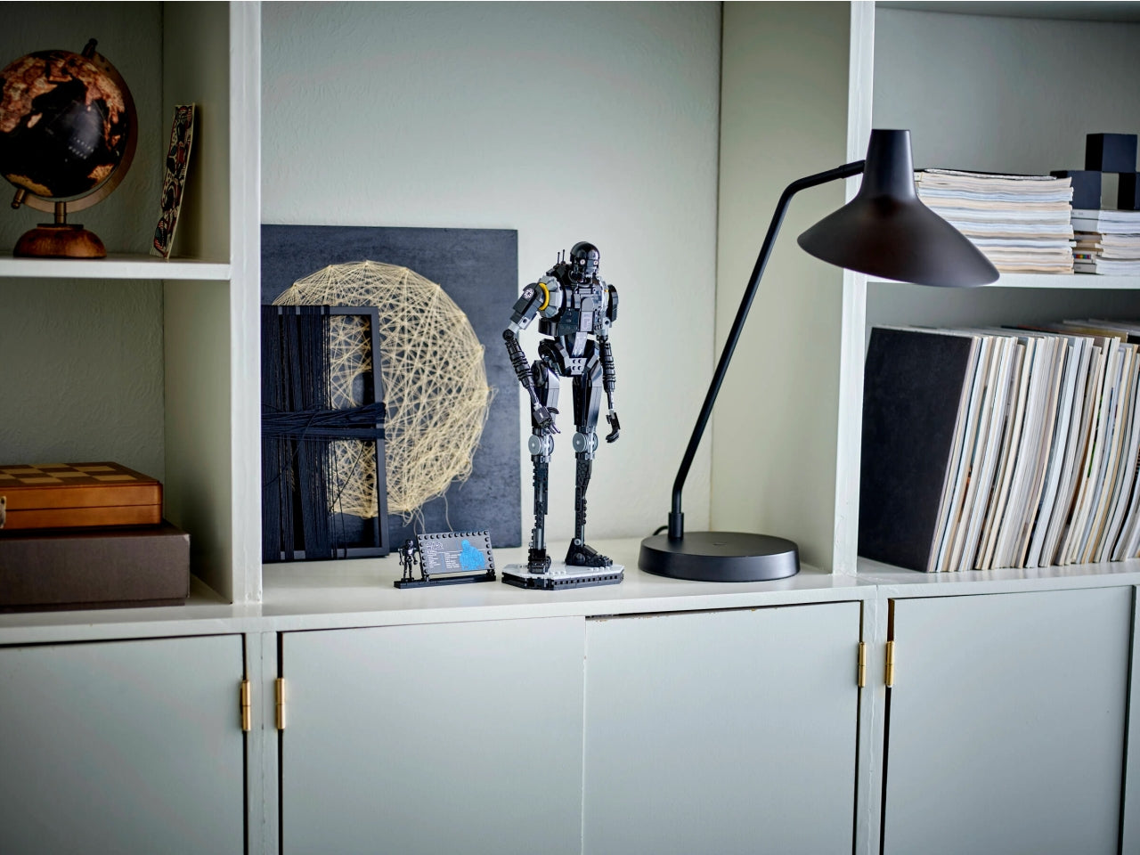 LEGO Droide di sicurezza K-2SO