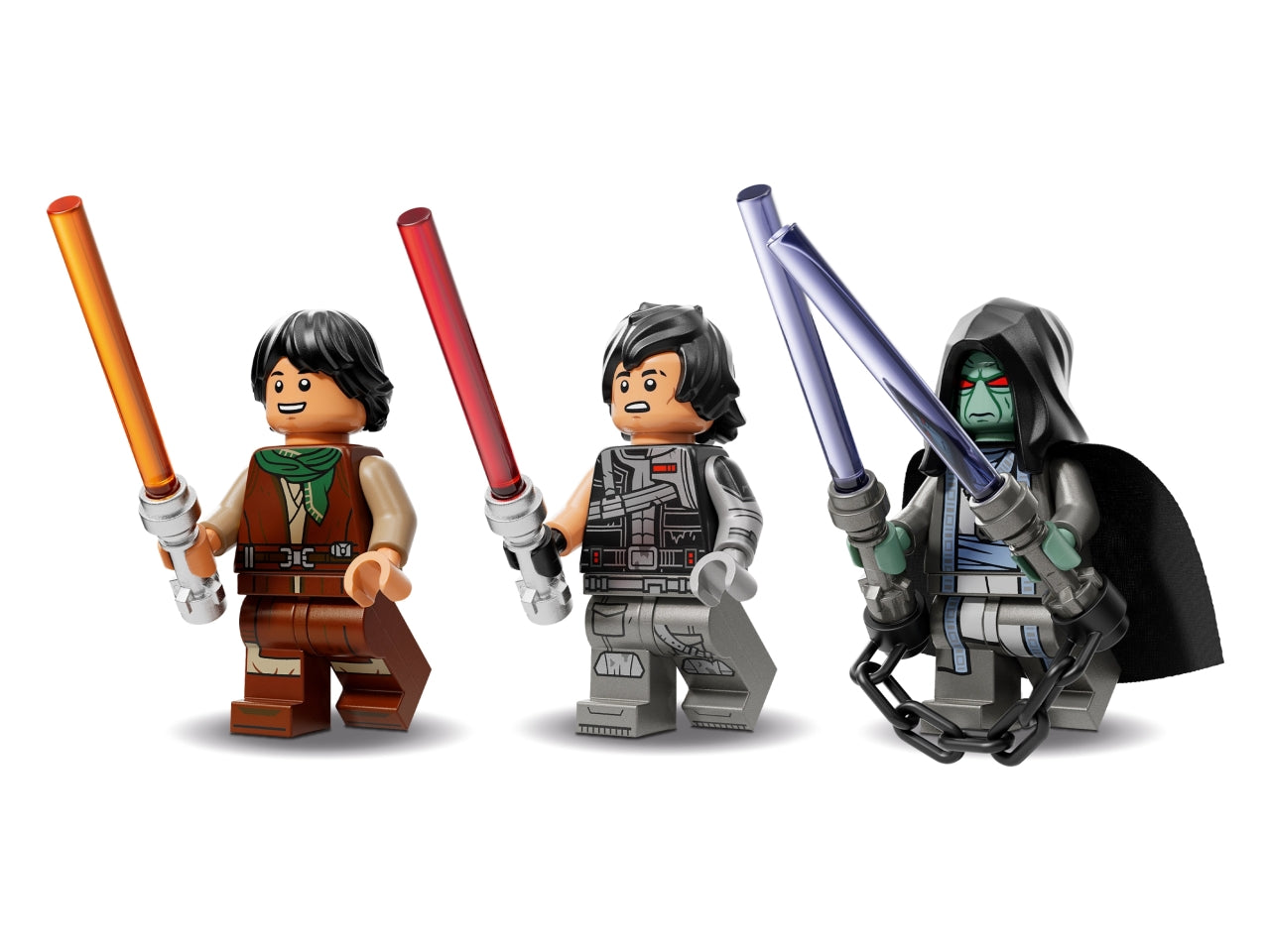 LEGO Snowspeeder Force Burner