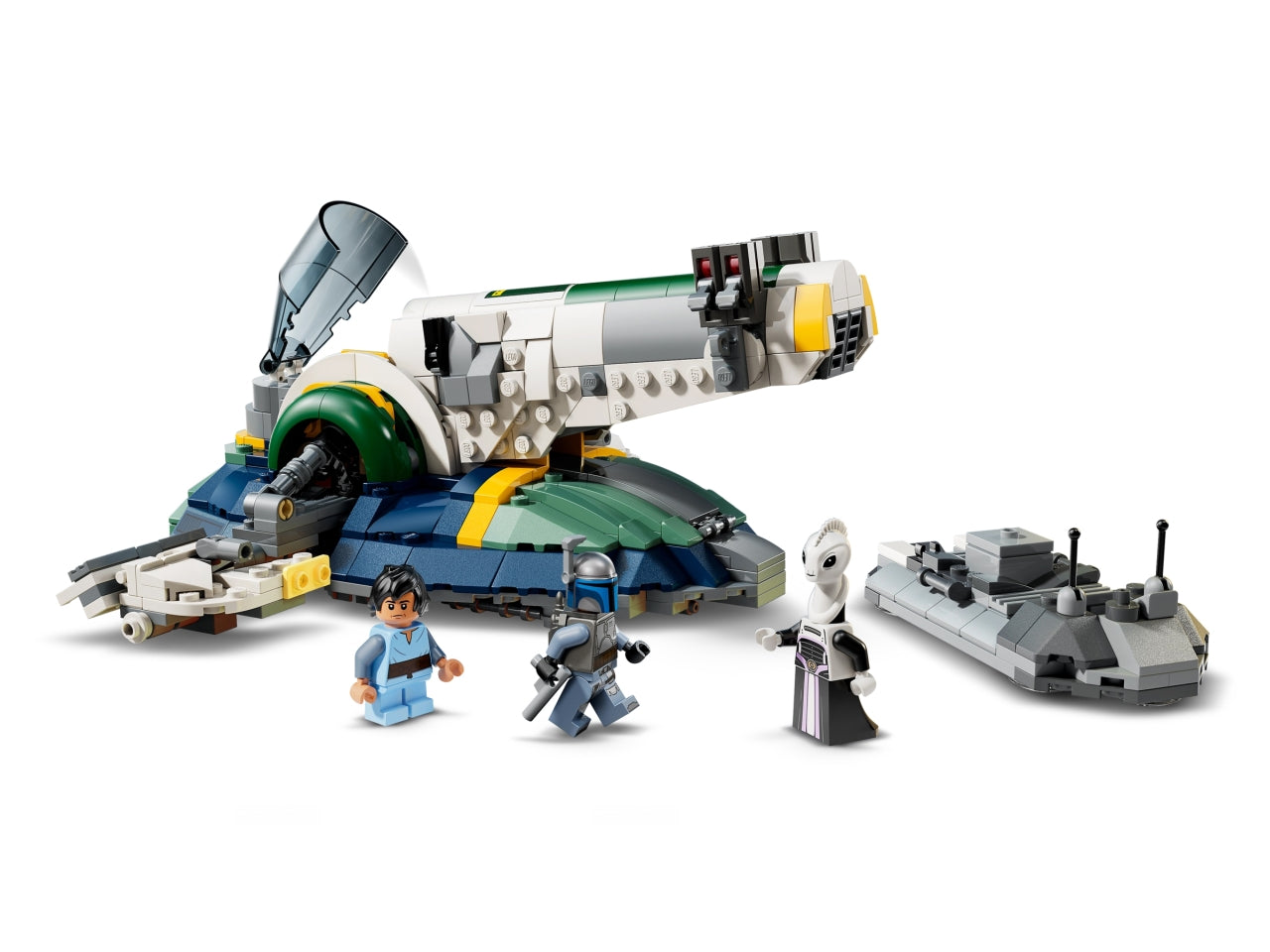 LEGO Astronave di Jango Fett