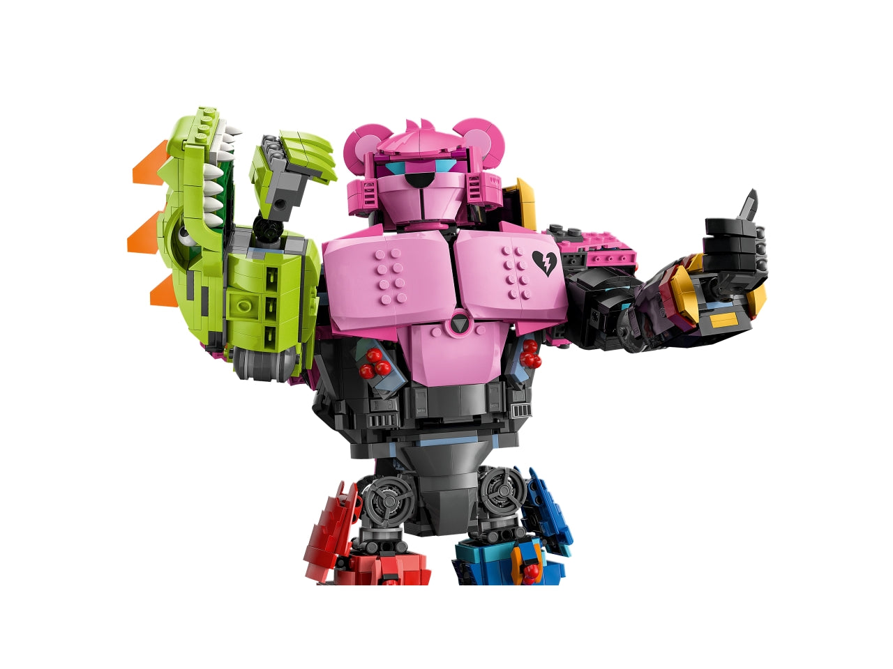 LEGO Leader Squadra Mecha