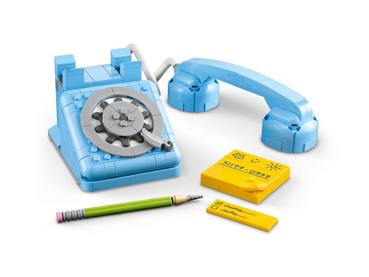 LEGO Telefono retrÃ²