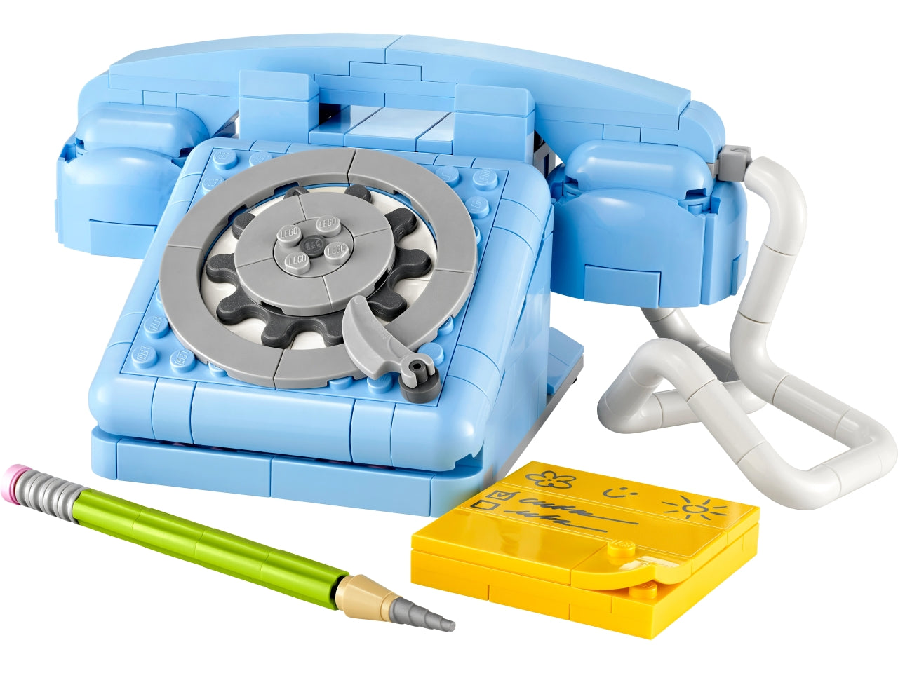 LEGO Telefono retrÃ²