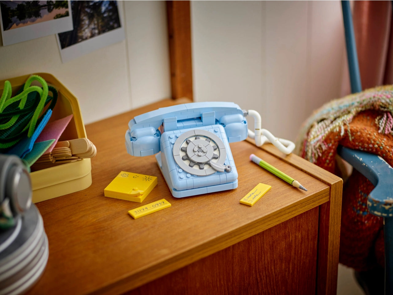 LEGO Telefono retrÃ²