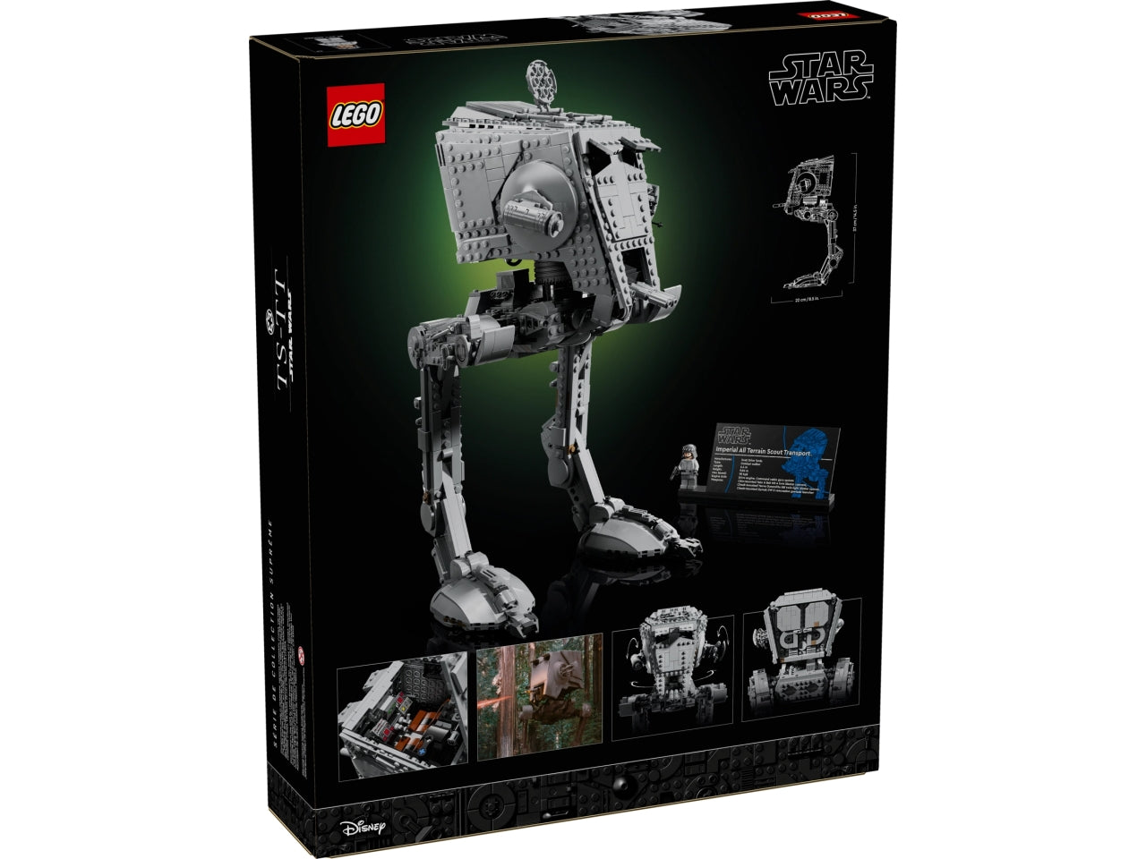 LEGO Walker AT-ST