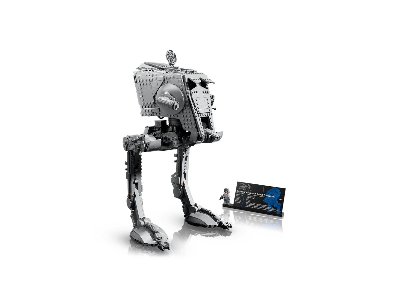 LEGO Walker AT-ST