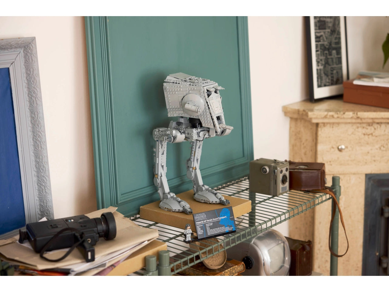 LEGO Walker AT-ST