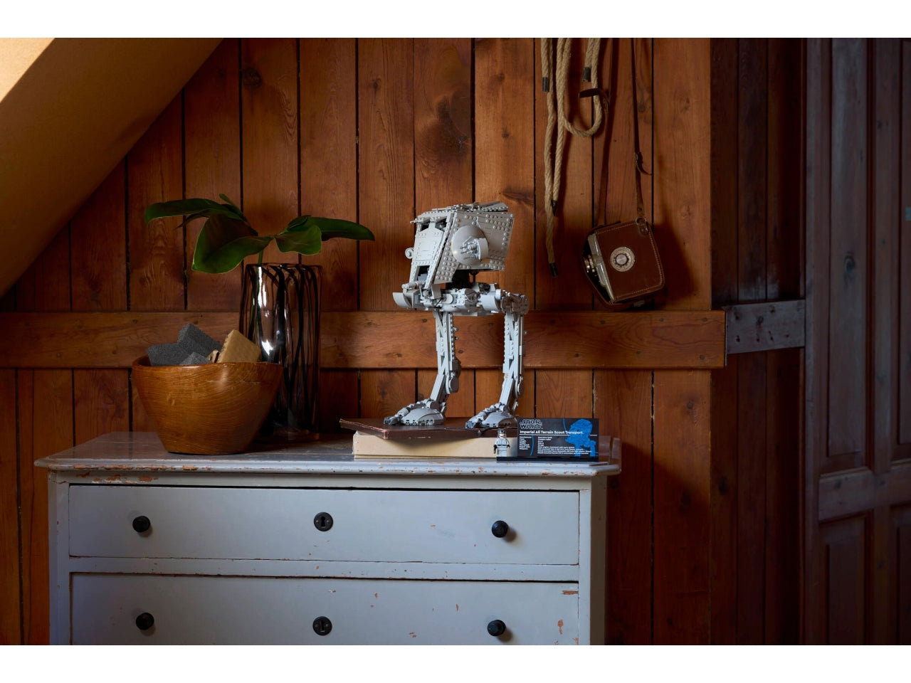 LEGO Walker AT-ST