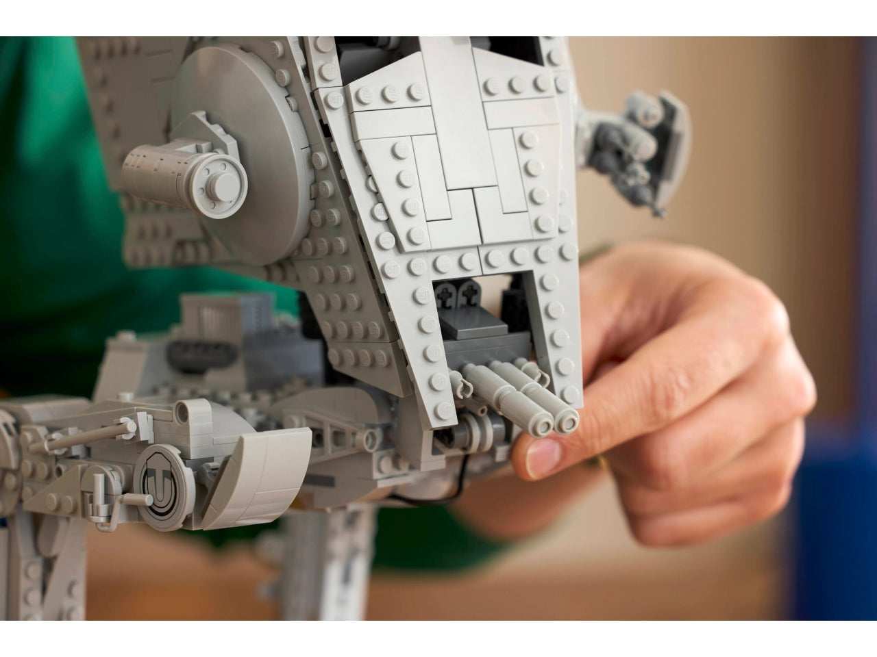 LEGO Walker AT-ST
