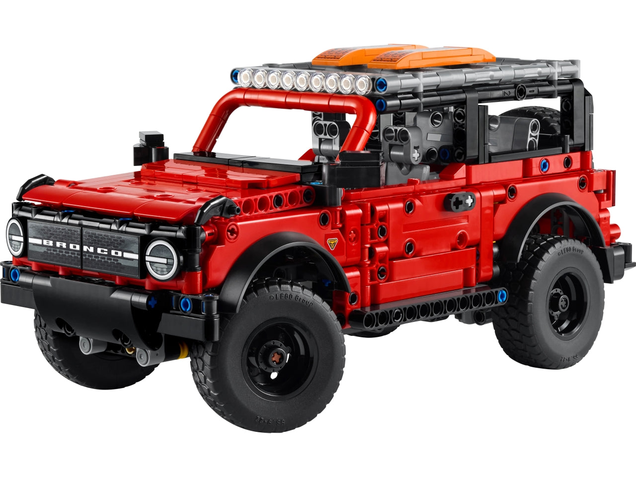 LEGO SUV Ford Bronco