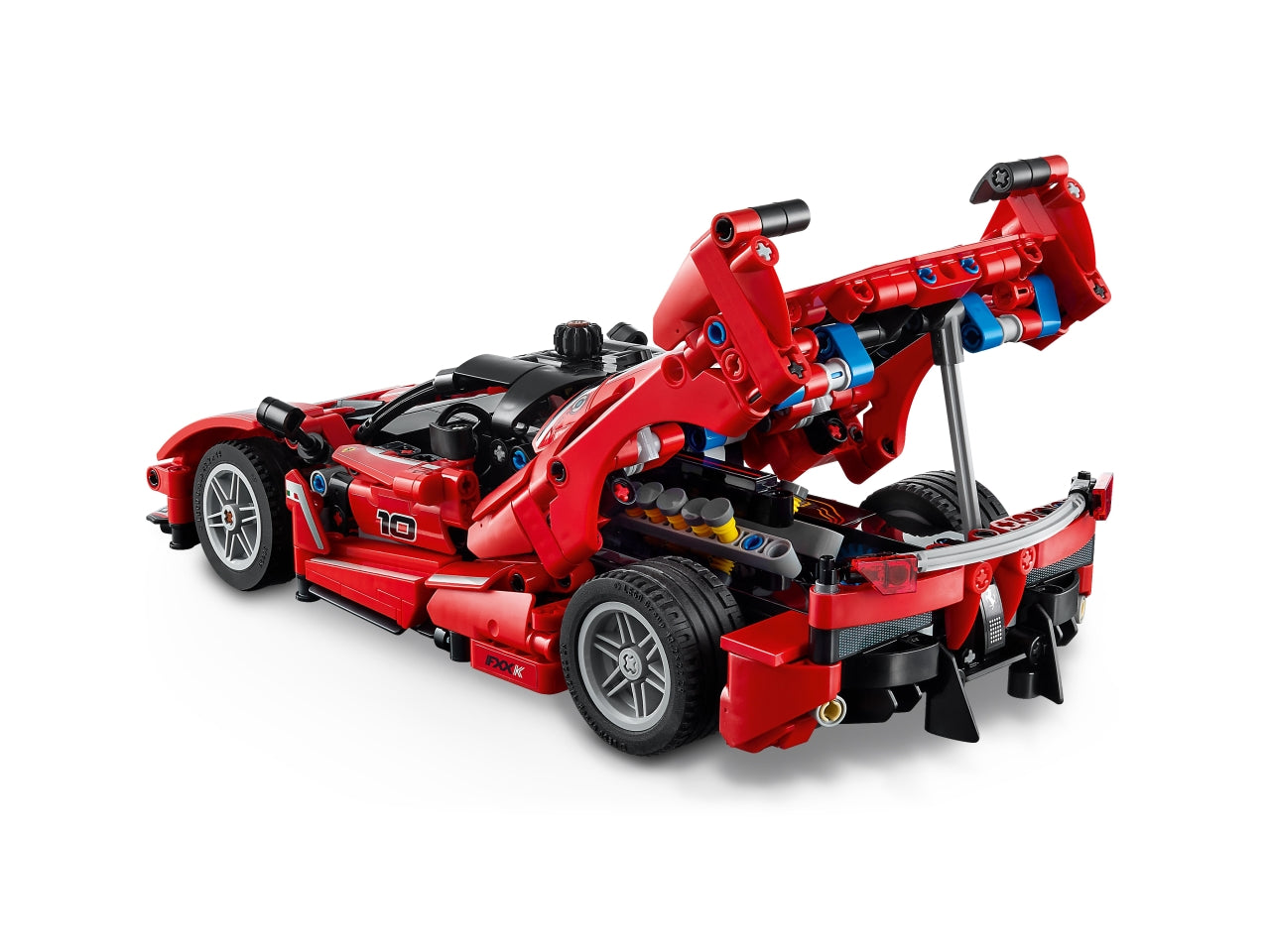 LEGO Ferrari FXX K
