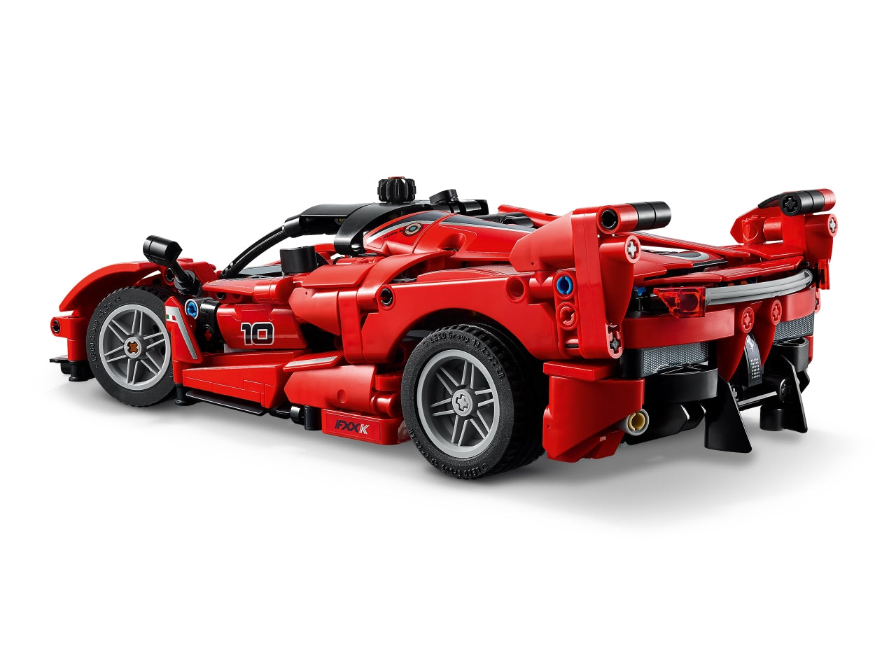 LEGO Ferrari FXX K