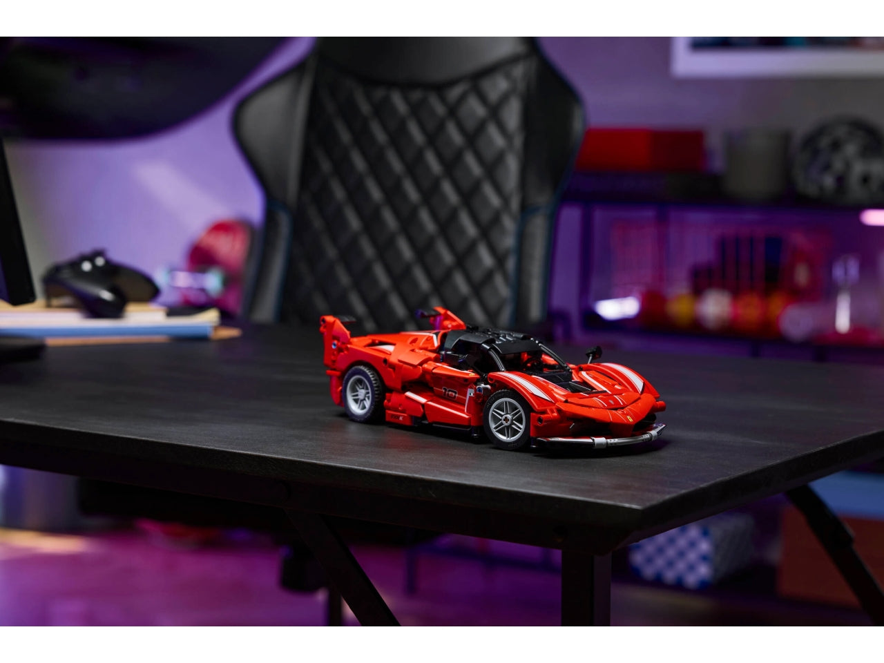 LEGO Ferrari FXX K