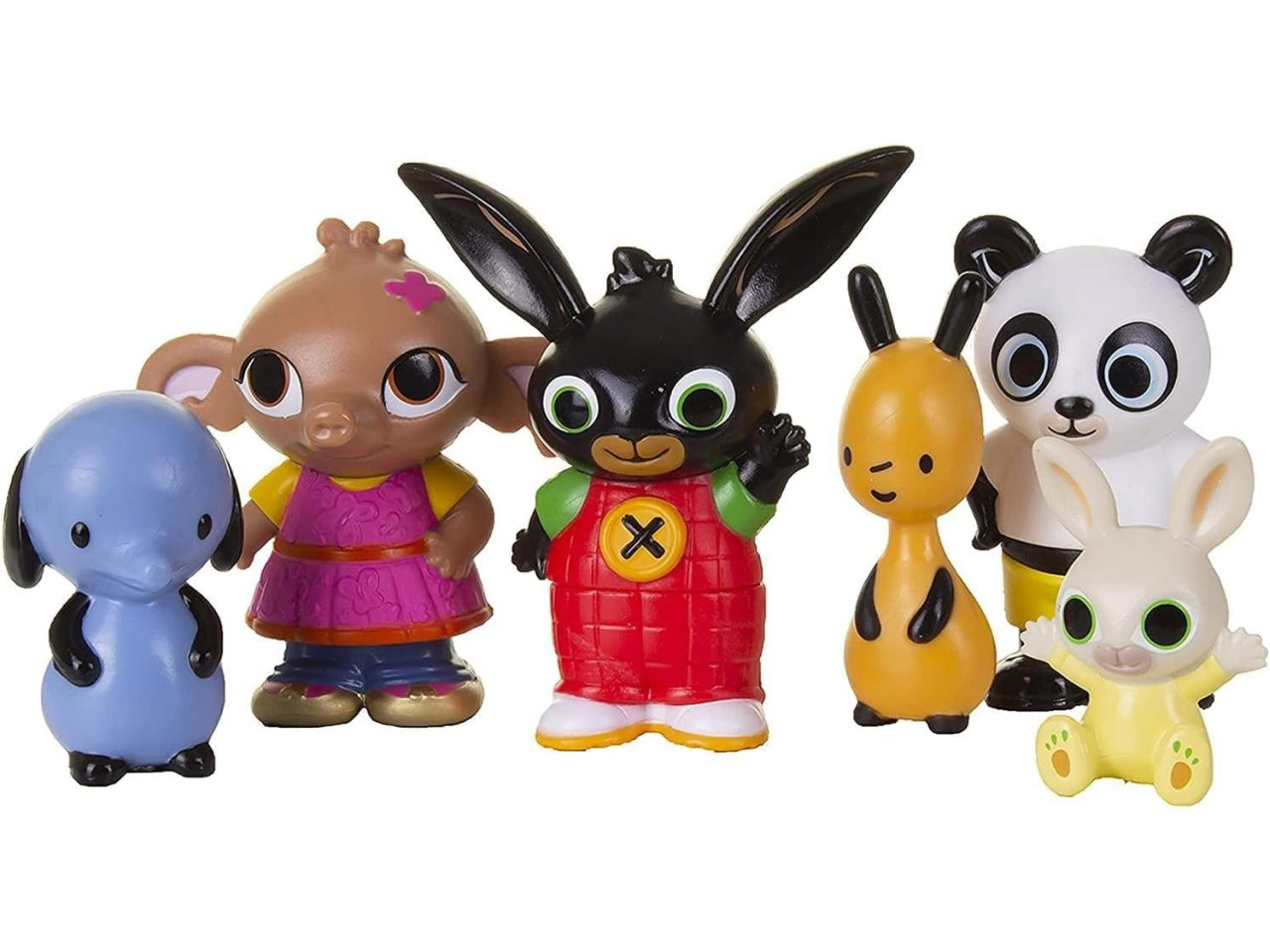 Bing valigetta con 6 personaggi