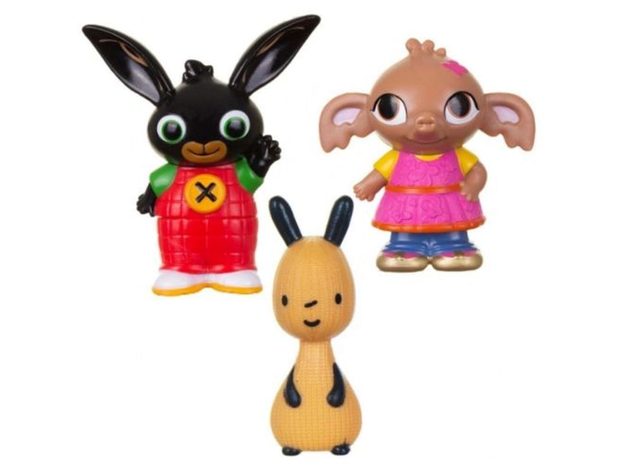 Bing set di 3 personaggi