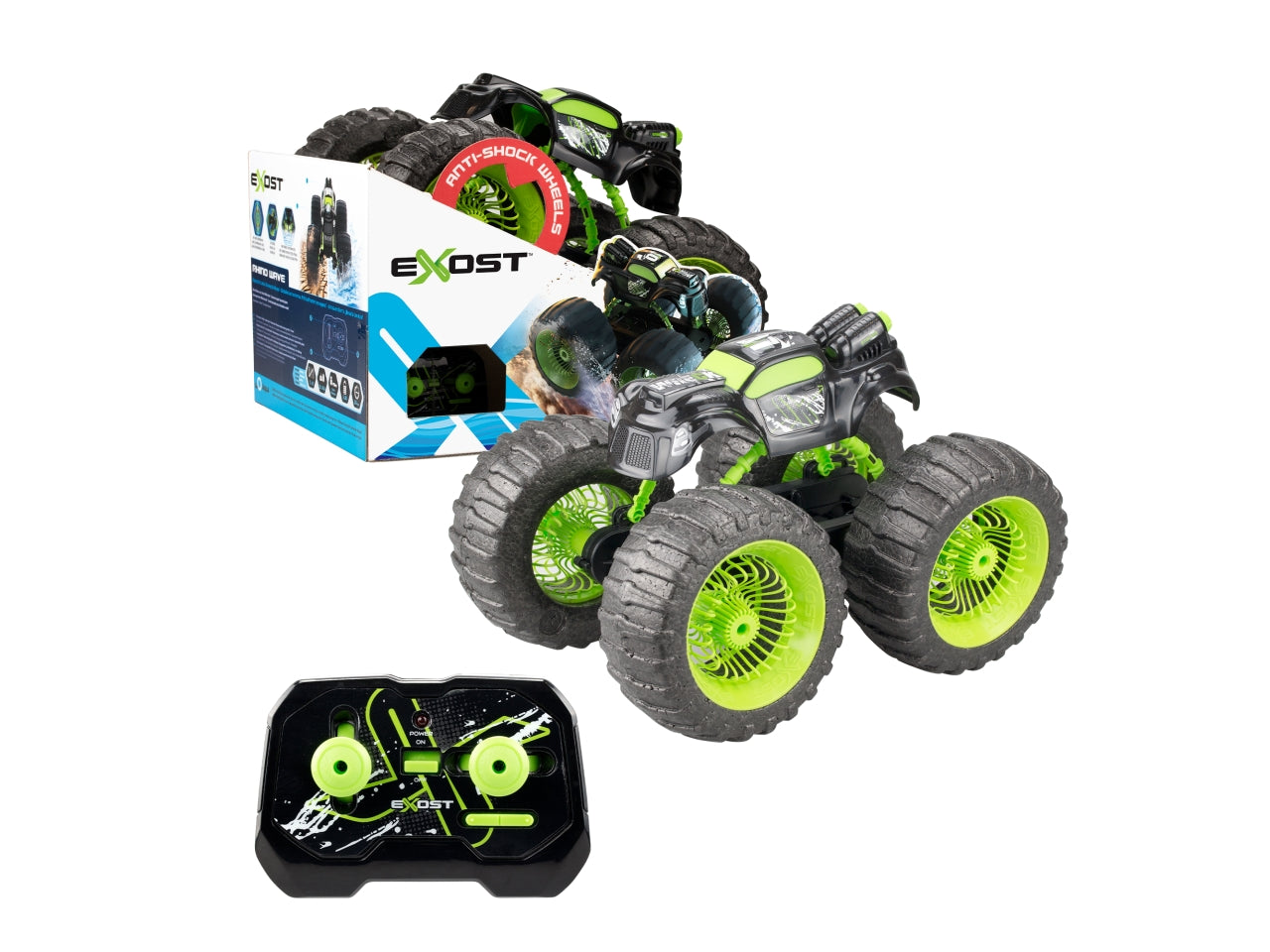 Exost rhino wave 37x21x27cm
