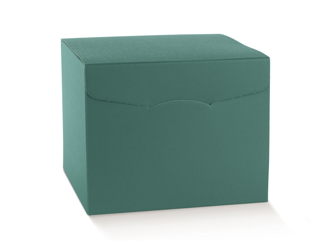 Fibra verde scatola segreto 46x32x29cm