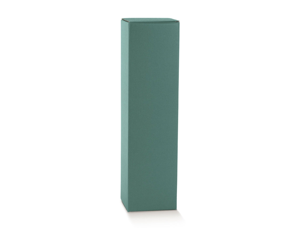Fibra verde scatola 1bottiglia 9x9x34cm