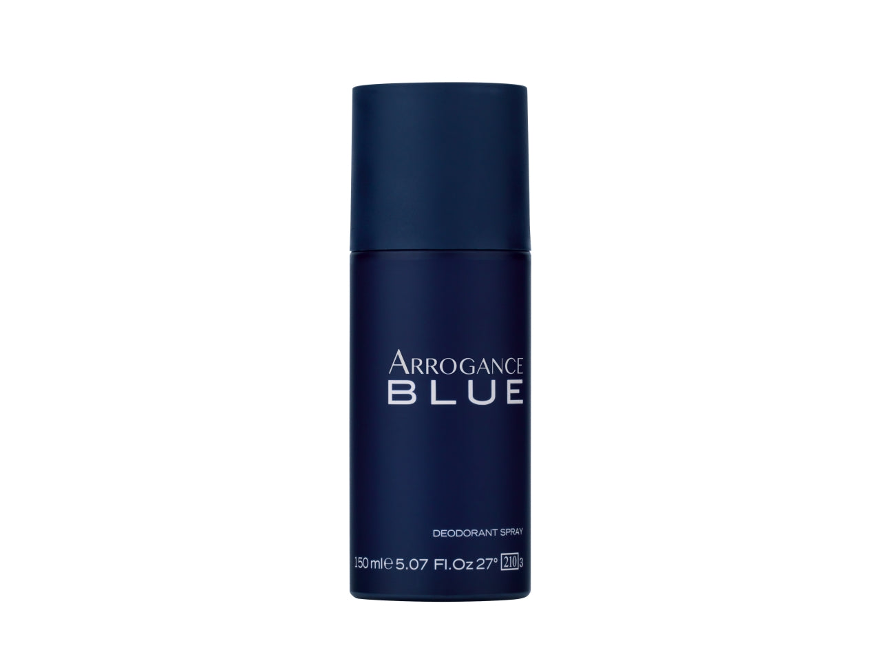 Arrogance blue deo 150ml