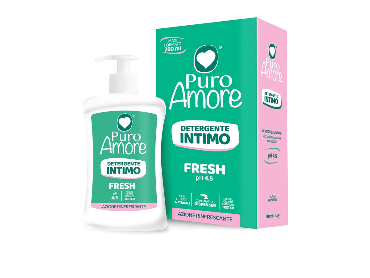 Puro amore intimo 250ml fresh   $