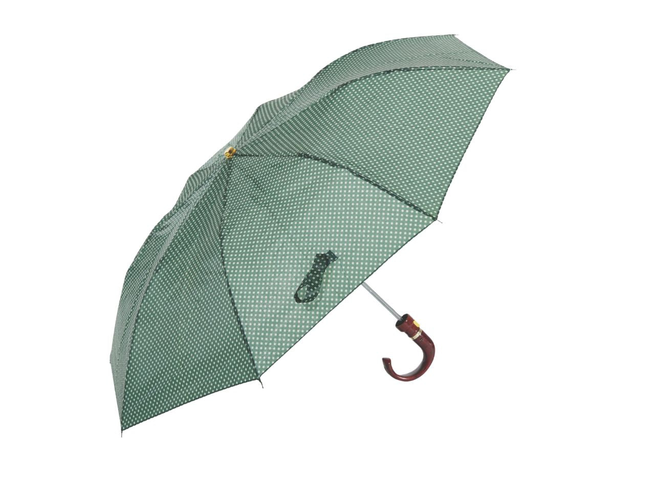Ombrello Nylon auto 2 sezioni fantasia