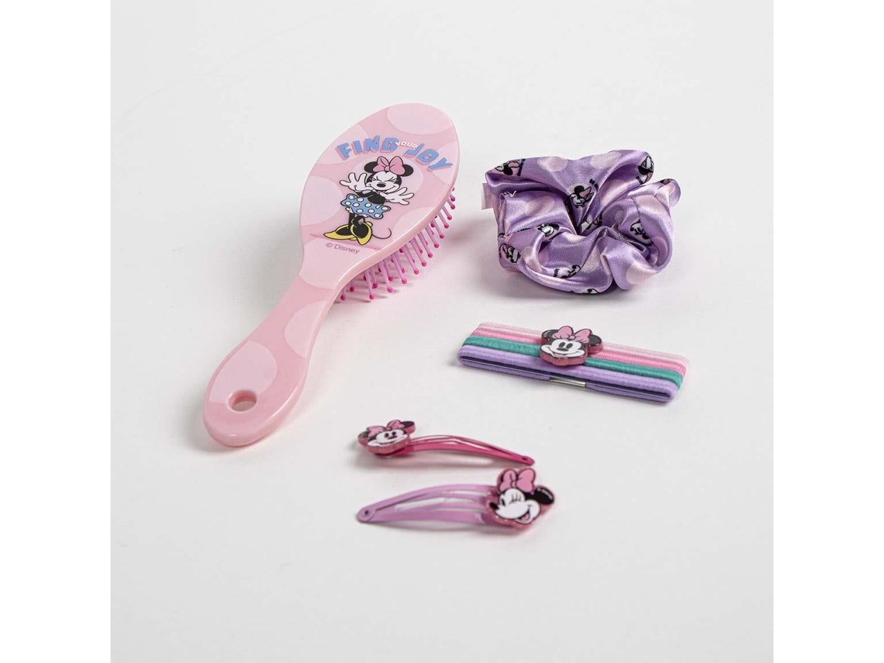 Minnie accessori set bellezza