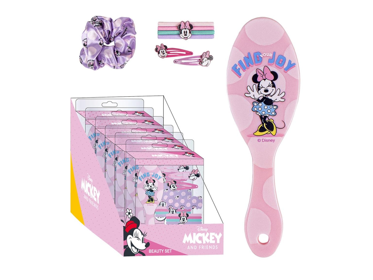 Minnie accessori set bellezza