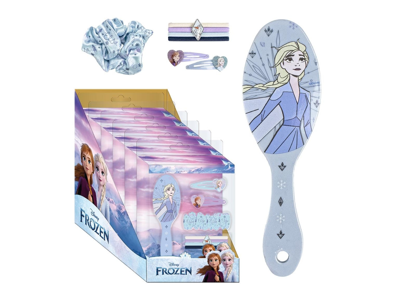 Frozen accessori set di bellezza