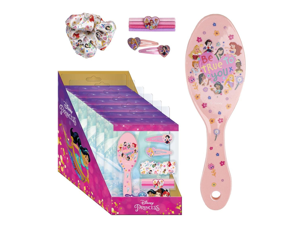 Princess set di bellezza accessori
