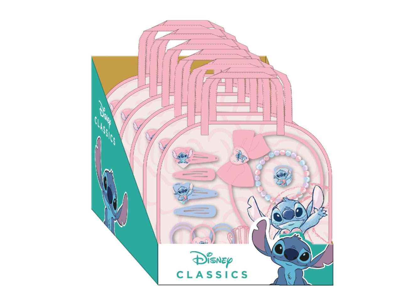 Stitch set di bellezza accessori