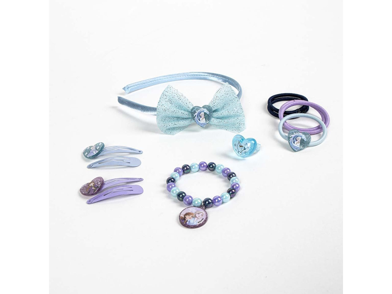 Frozen accessori set di bellezza