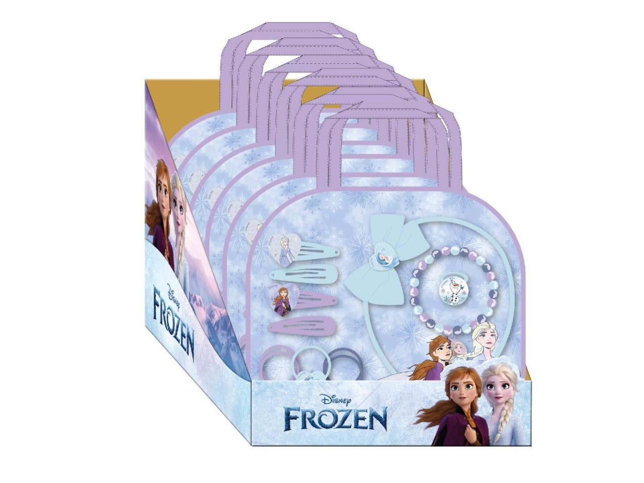 Frozen accessori set di bellezza
