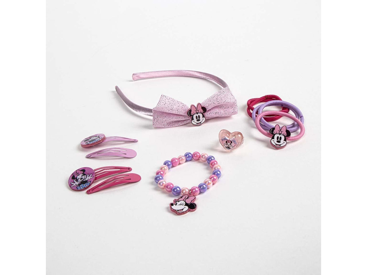 Minnie accessori set bellezza