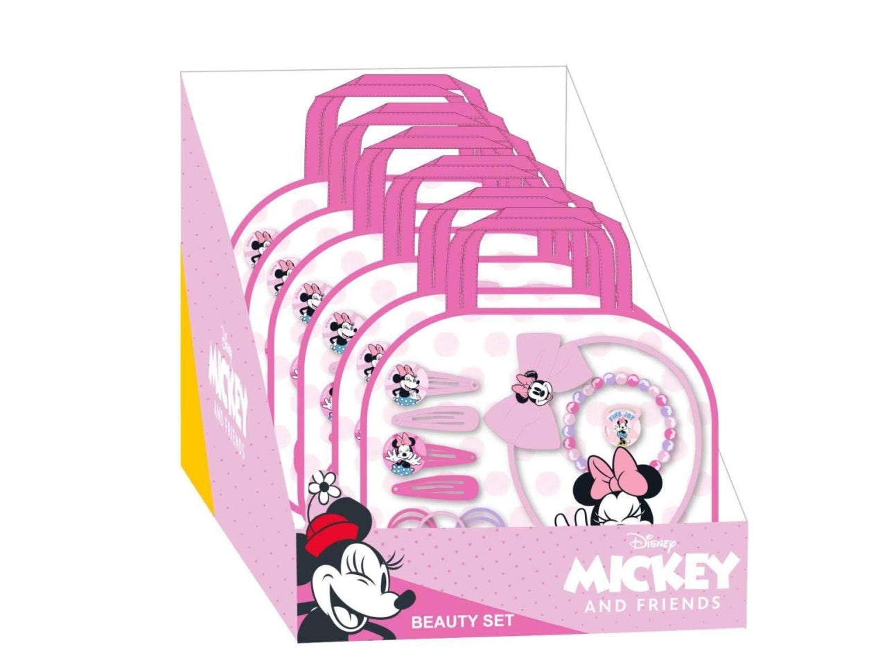 Minnie accessori set bellezza