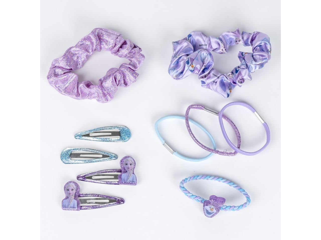 Frozen set di accessori di bellezza inverno