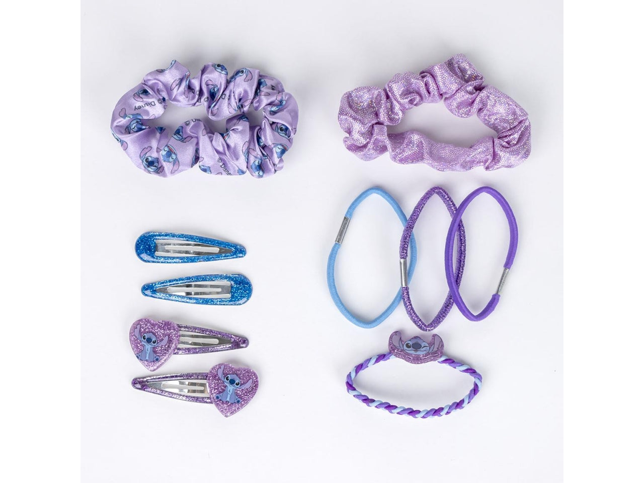 Stitch accessori set di bellezza inverno