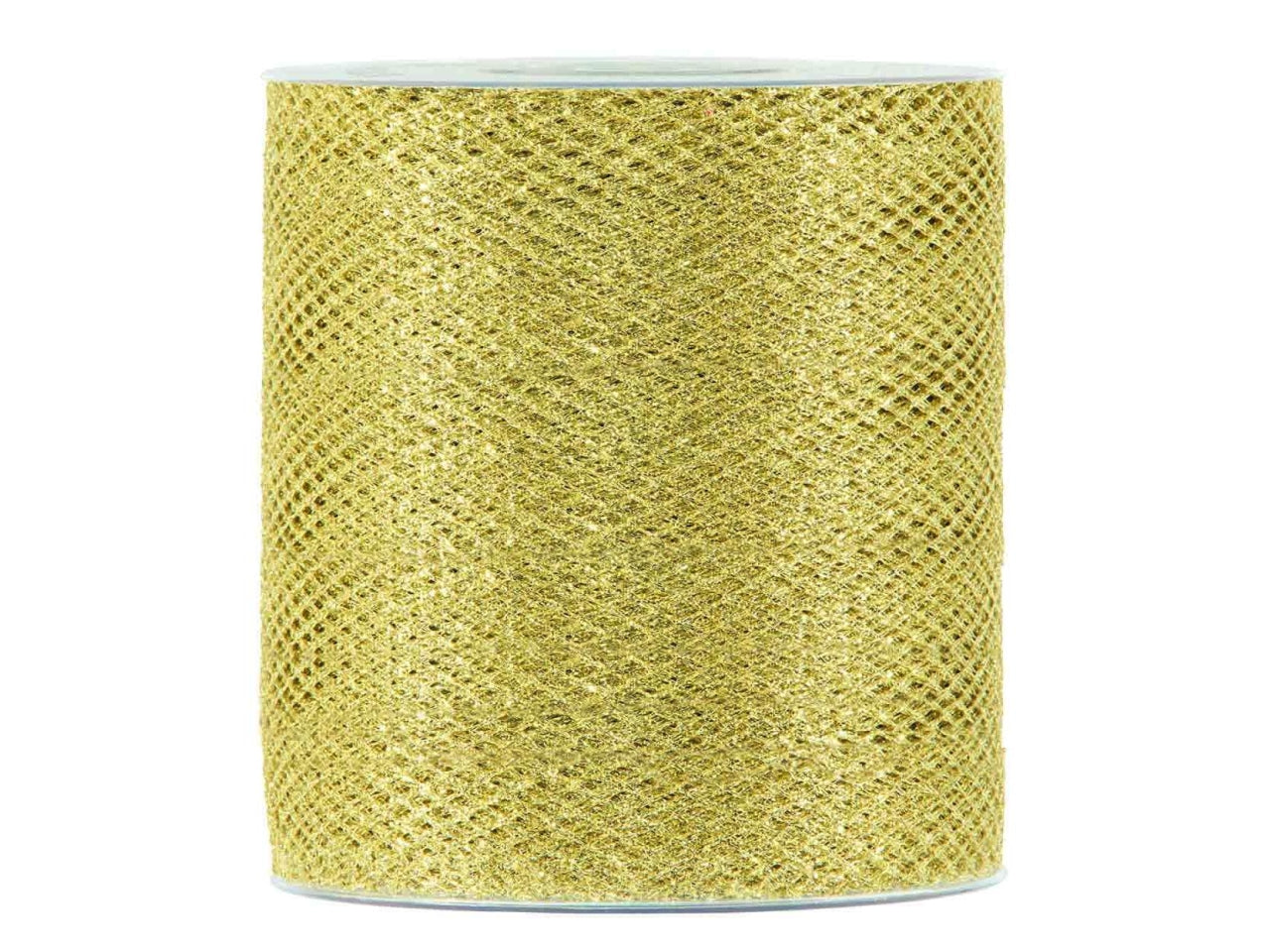 Nastro rete 6,3cmx30mt oro