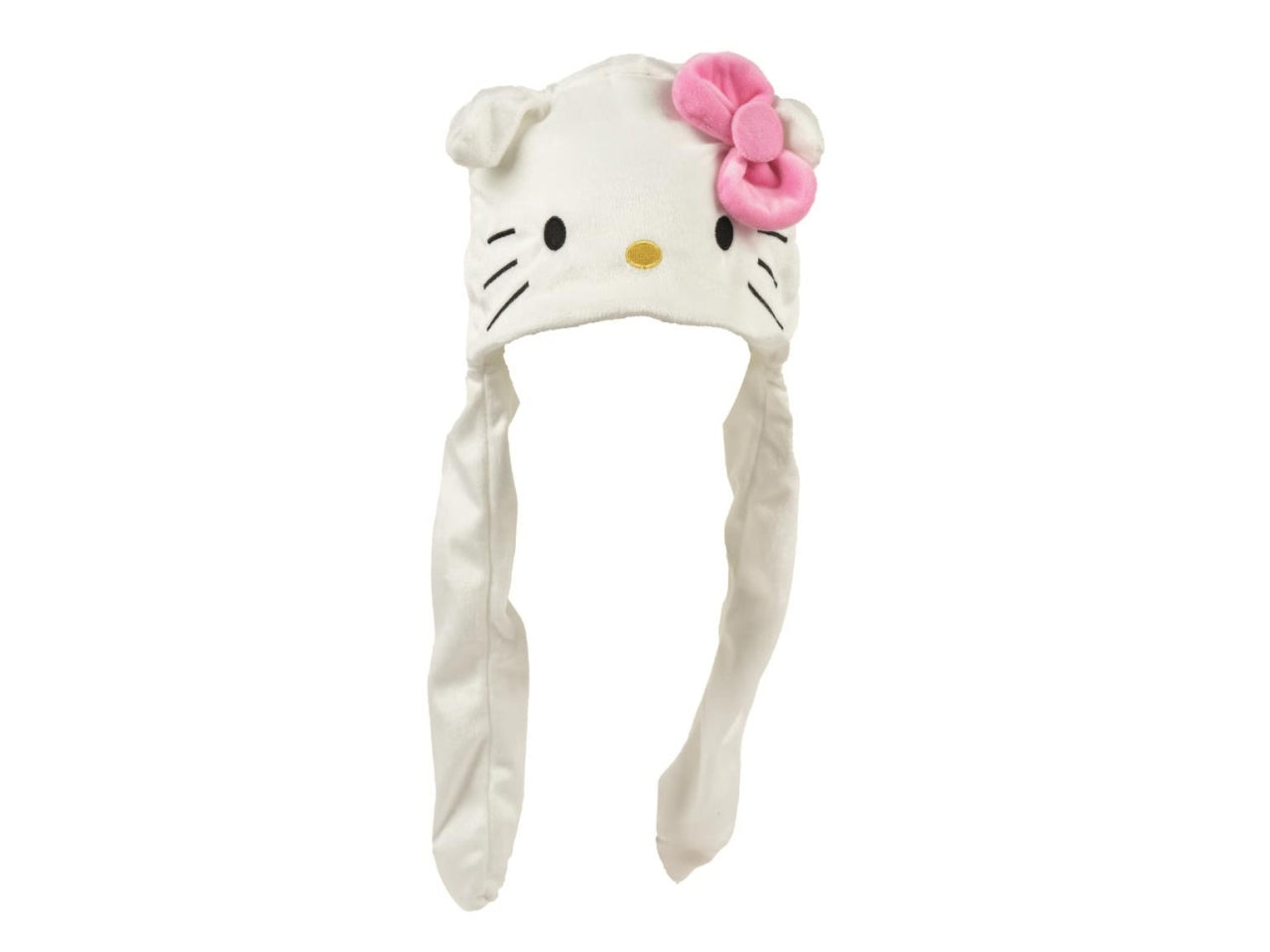 Hello kitty cappello in maglia con applicazione inverno