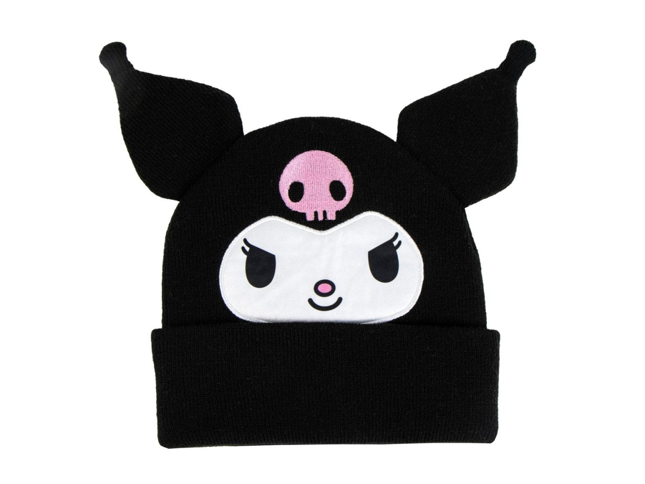 Hello kitty cappello lavorato a maglia inverno