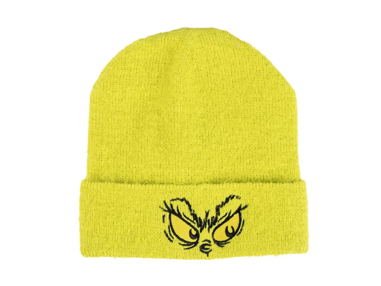 Grinch cappello in maglia inverno