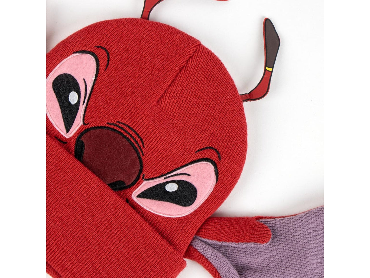Stitch cappello in maglia inverno