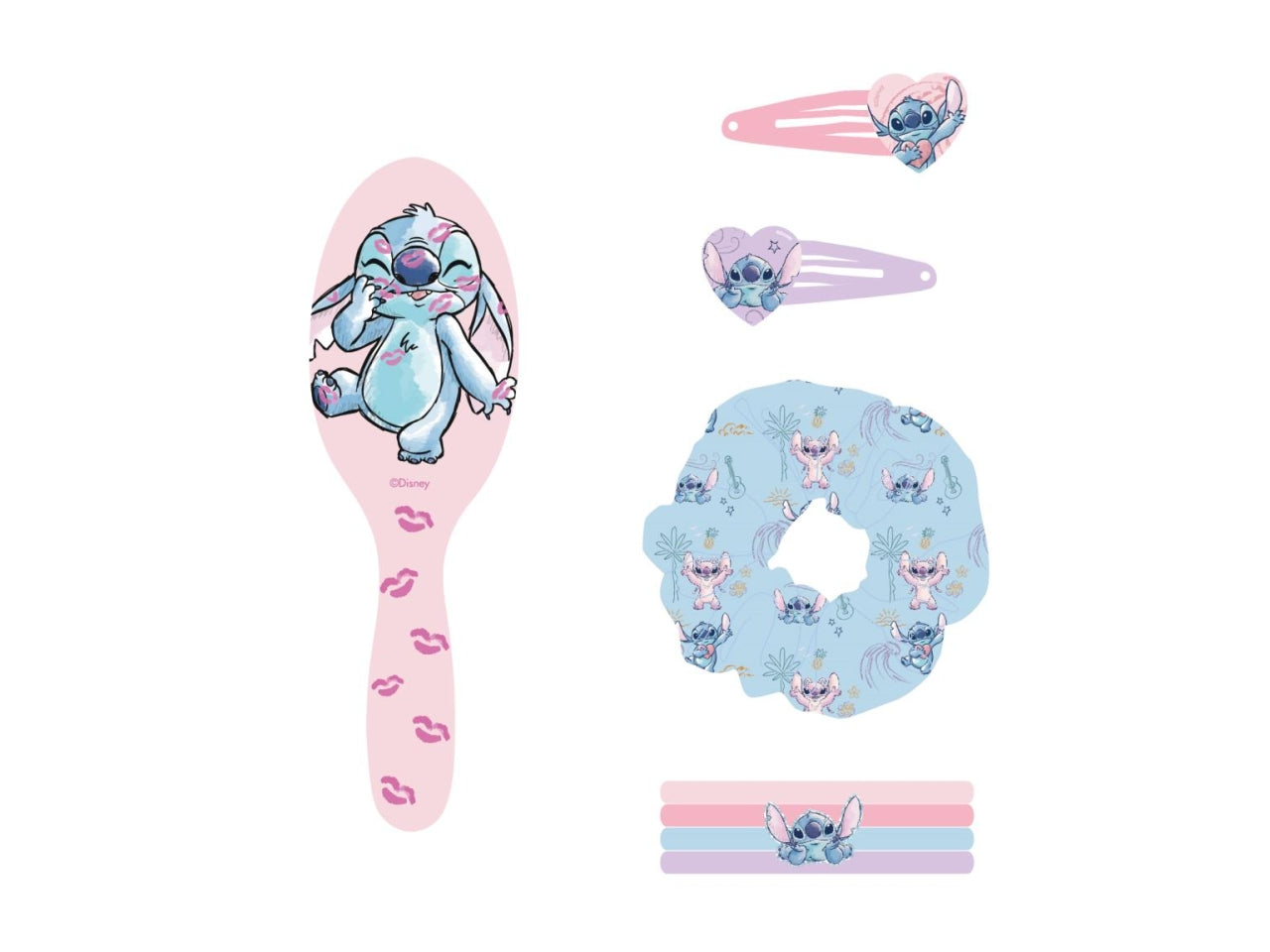 Stitch set di bellezza accessori